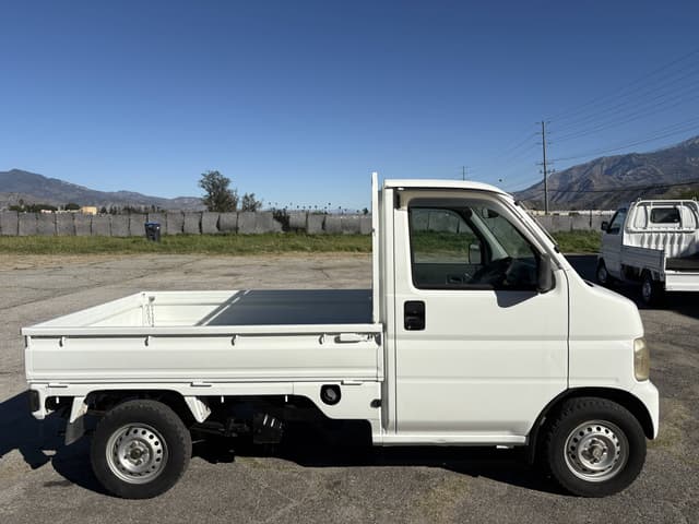 1999 Honda Acty JDM car for sale — photo 9 of 10