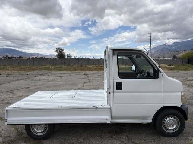 1999 Honda Acty JDM car for sale — photo 5 of 10