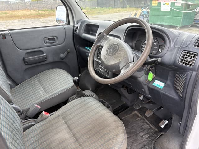 1999 Honda Acty JDM car for sale — photo 7 of 10