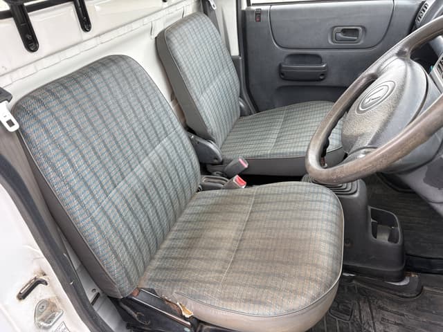 1999 Honda Acty JDM car for sale — photo 8 of 10