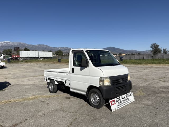1999 Honda Acty JDM car for sale — photo 2 of 10