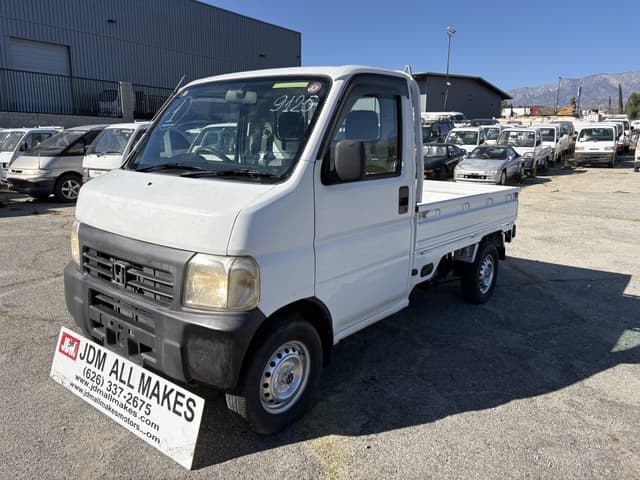 1999 Honda Acty JDM car for sale — photo 4 of 10