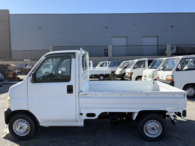 1999 Honda Acty JDM car for sale — photo 5 of 10