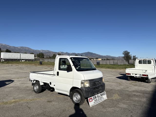 1999 Honda Acty JDM car for sale — photo 2 of 10