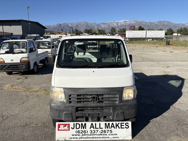 1999 Honda Acty JDM car for sale — photo 3 of 10
