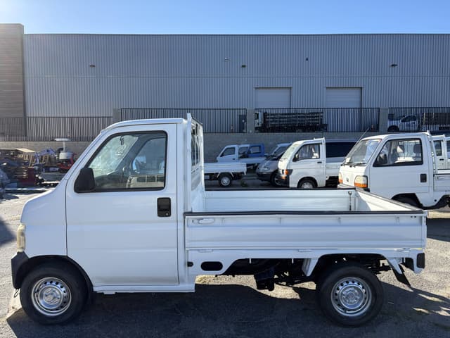 1999 Honda Acty JDM car for sale — photo 5 of 10