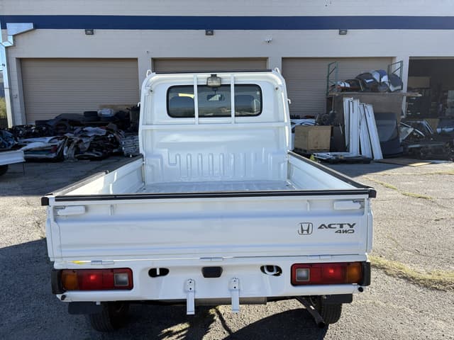 1999 Honda Acty JDM car for sale — photo 7 of 10