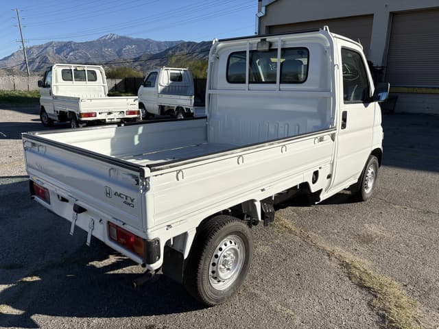 1999 Honda Acty JDM car for sale — photo 8 of 10