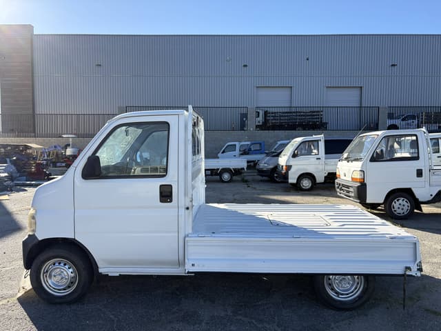 1999 Honda Acty JDM car for sale — photo 10 of 10