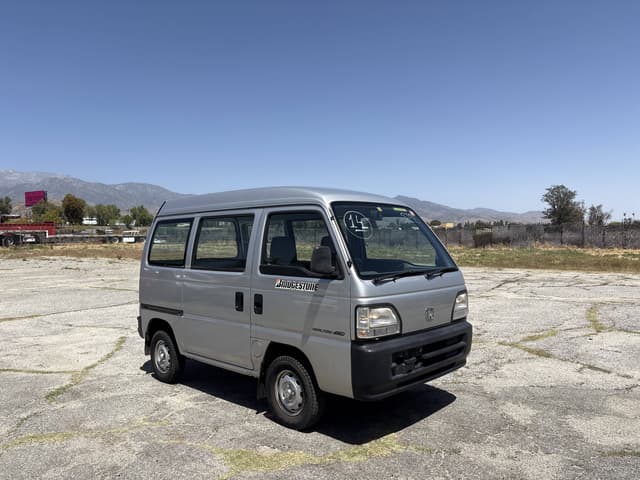 1997 Honda Acty JDM car for sale — photo 2 of 10