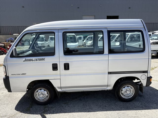 1997 Honda Acty JDM car for sale — photo 5 of 10