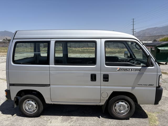1997 Honda Acty JDM car for sale — photo 10 of 10