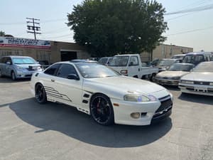 1992 Toyota Soarer JDM car for sale