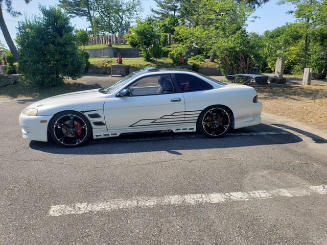 1992 Toyota Soarer JDM car for sale — photo 5 of 10