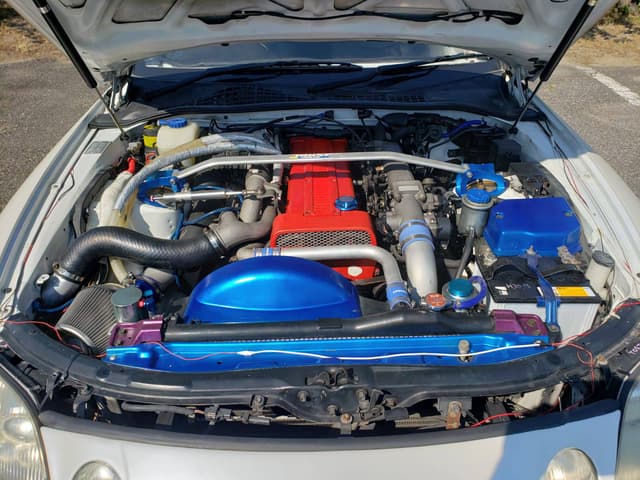 1992 Toyota Soarer JDM car for sale — photo 10 of 10