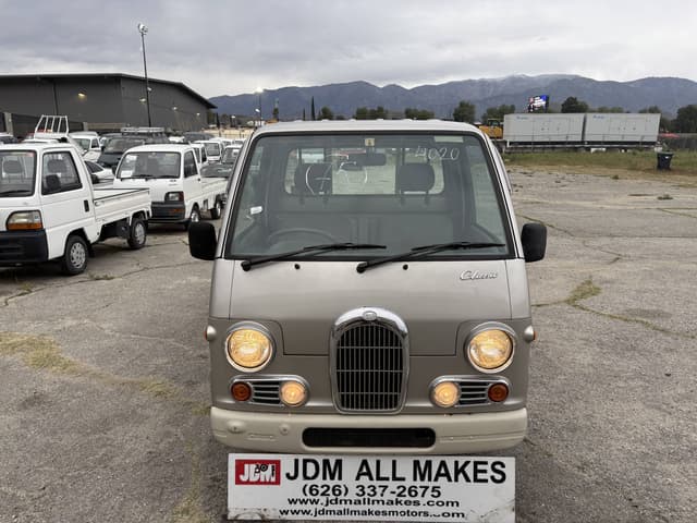 1997 Subaru Sambar JDM car for sale — photo 3 of 10
