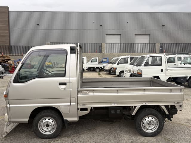 1997 Subaru Sambar JDM car for sale — photo 5 of 10
