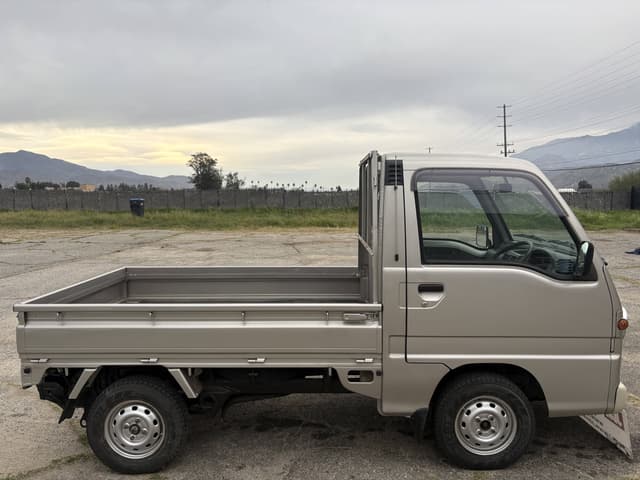 1997 Subaru Sambar JDM car for sale — photo 6 of 10