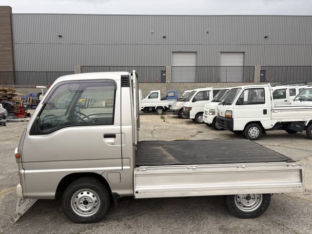 1997 Subaru Sambar JDM car for sale — photo 7 of 10