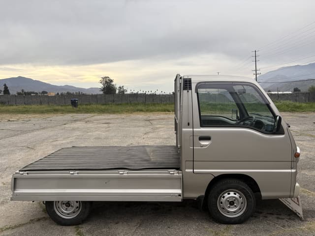 1997 Subaru Sambar JDM car for sale — photo 9 of 10