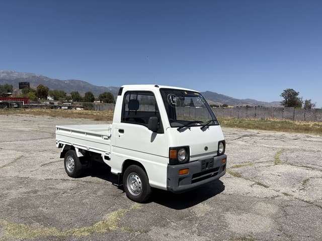 1992 Subaru Sambar JDM car for sale — photo 2 of 10