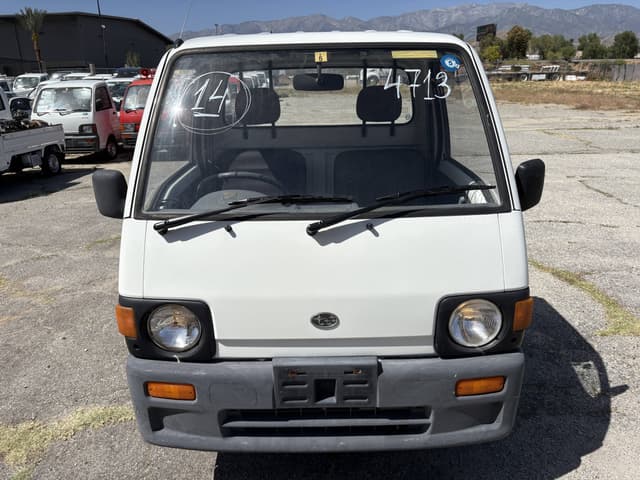1992 Subaru Sambar JDM car for sale — photo 3 of 10