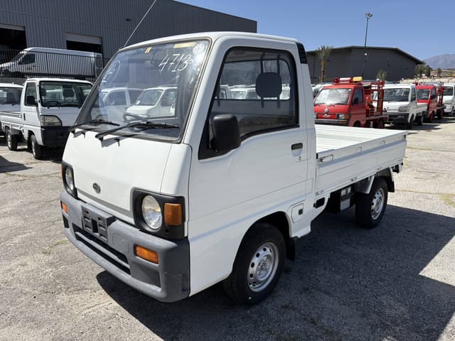 1992 Subaru Sambar JDM car for sale — photo 4 of 10