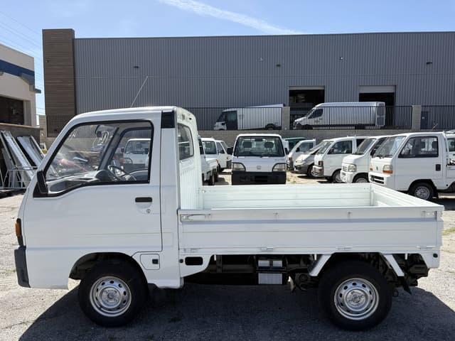 1992 Subaru Sambar JDM car for sale — photo 5 of 10