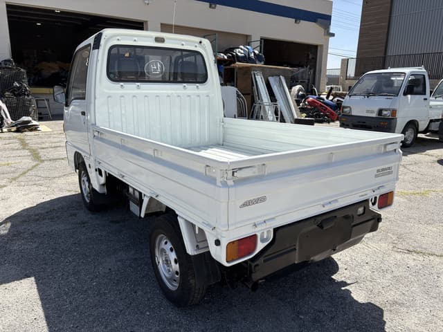 1992 Subaru Sambar JDM car for sale — photo 6 of 10