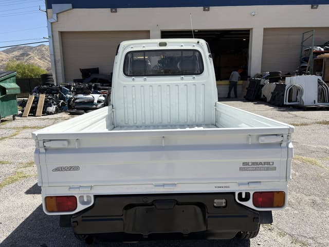 1992 Subaru Sambar JDM car for sale — photo 7 of 10