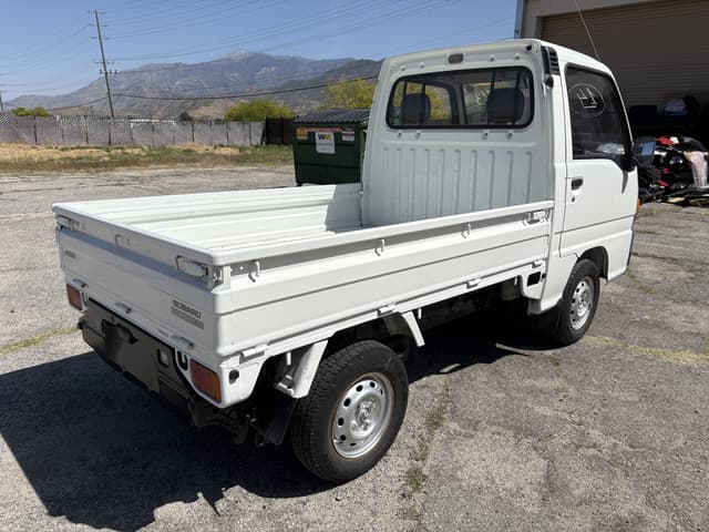 1992 Subaru Sambar JDM car for sale — photo 8 of 10