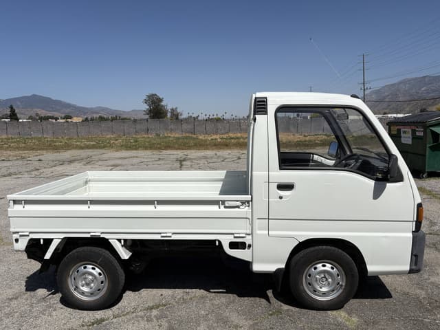 1992 Subaru Sambar JDM car for sale — photo 9 of 10