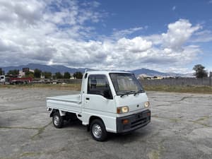 1995 Subaru Sambar JDM car for sale