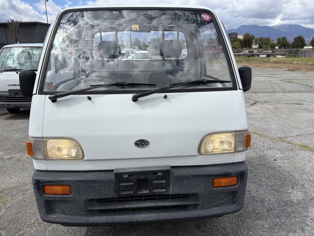 1995 Subaru Sambar JDM car for sale — photo 3 of 10