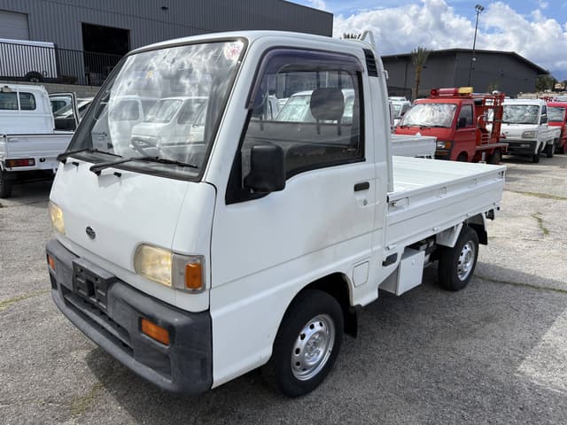 1995 Subaru Sambar JDM car for sale — photo 4 of 10