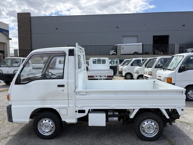 1995 Subaru Sambar JDM car for sale — photo 5 of 10