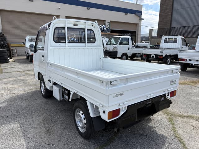 1995 Subaru Sambar JDM car for sale — photo 6 of 10