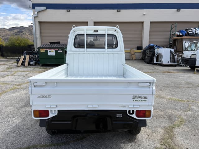 1995 Subaru Sambar JDM car for sale — photo 7 of 10