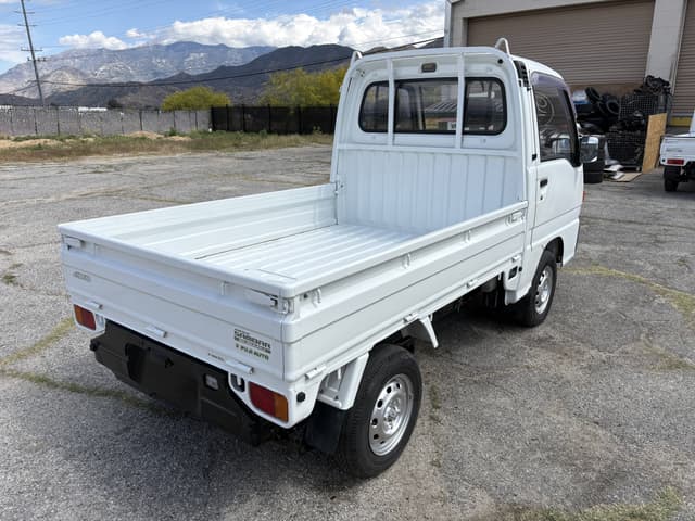 1995 Subaru Sambar JDM car for sale — photo 8 of 10