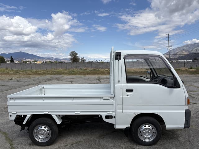 1995 Subaru Sambar JDM car for sale — photo 9 of 10