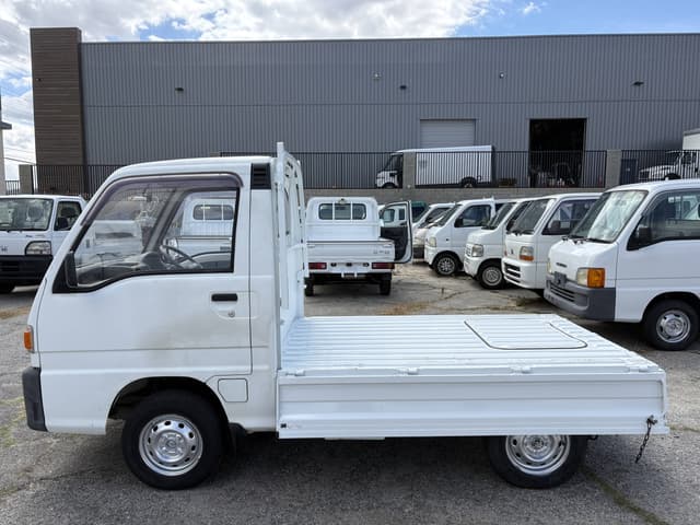 1995 Subaru Sambar JDM car for sale — photo 10 of 10