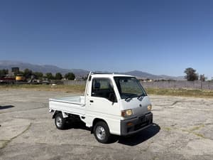 1998 Subaru Sambar JDM car for sale