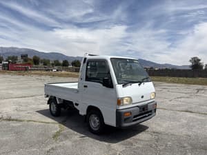 1998 Subaru Sambar JDM car for sale