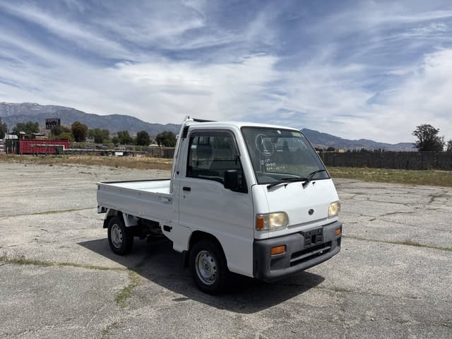 1998 Subaru Sambar JDM car for sale — photo 2 of 10