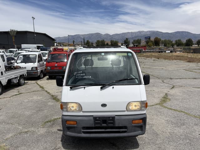 1998 Subaru Sambar JDM car for sale — photo 3 of 10