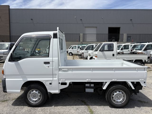 1998 Subaru Sambar JDM car for sale — photo 5 of 10