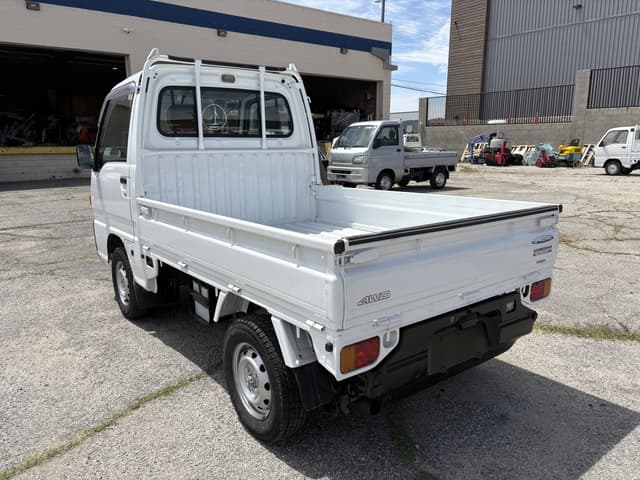 1998 Subaru Sambar JDM car for sale — photo 6 of 10