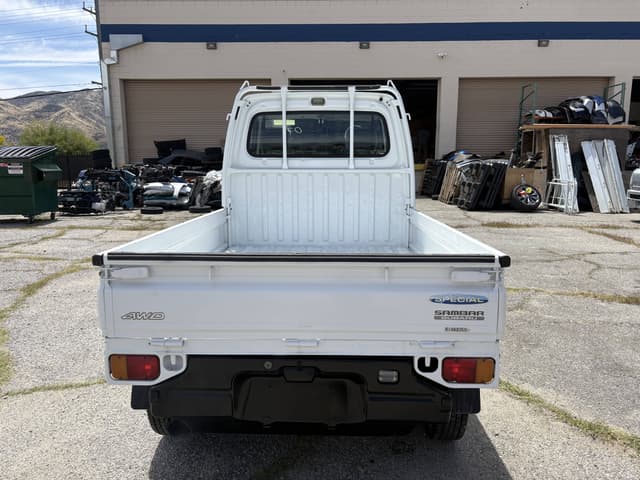 1998 Subaru Sambar JDM car for sale — photo 7 of 10