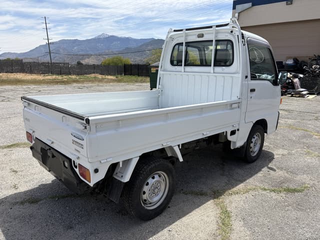 1998 Subaru Sambar JDM car for sale — photo 8 of 10