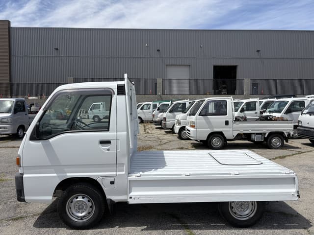 1998 Subaru Sambar JDM car for sale — photo 9 of 10